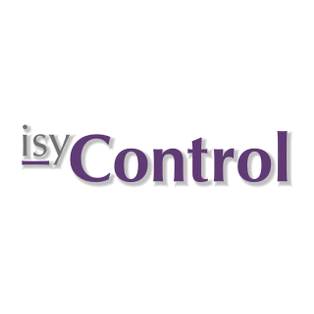 Winner Supplied Image - IsyControl Software