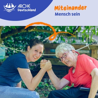 Winner Supplied Image - Arche Deutschland e.V.