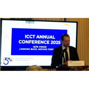 Winner Supplied Image - International Centre for Counter-Terrorism (ICCT)