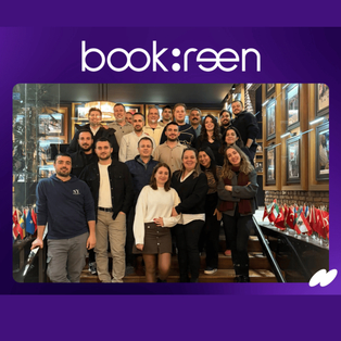 Winner Supplied Image - Bookreen B.V.