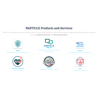 Winner Supplied Image - Particle Summary