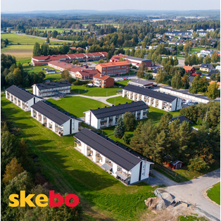 Winner Supplied Image - Skelleftebostäder AB (Skebo)