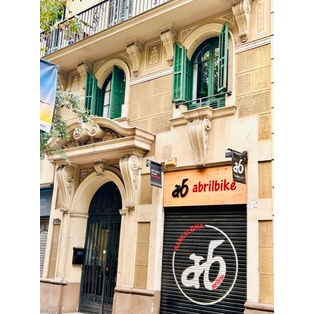 Winner Supplied Image - abrilbike