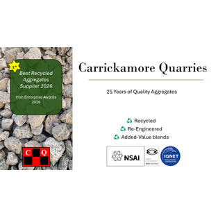 Winner Supplied Image - Carrickamore Quarries
