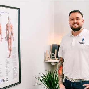 Winner Supplied Image - Body Treatment Therapy