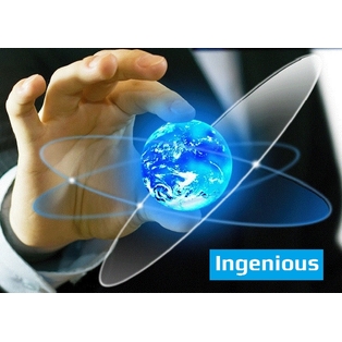 Winner Supplied Image - INGENIOUS