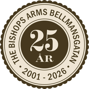 Winner Supplied Image - The Bishops Arms Bellmansgatan