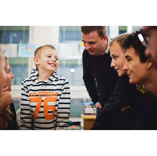 Winner Supplied Image - MyMachine Global Foundation