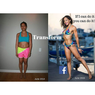 Winner Supplied Image - Chawfitness