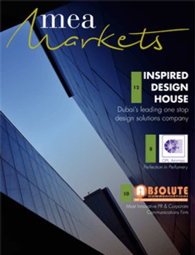 MEA Markets March 2016 - Magazine front cover