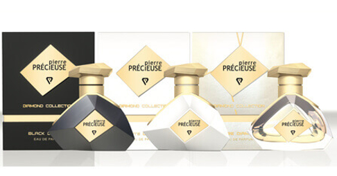 Post Thumbnail - Best New Niche Perfume Design 2017- Pierre Precieuse Parfum