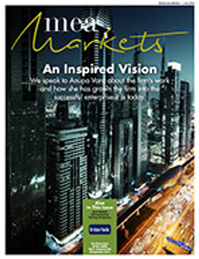MEA Markets June 2016 - Magazine front cover