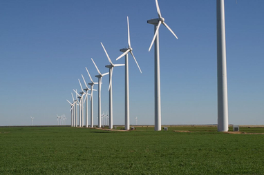 Post Thumbnail - Largest Utility Scale Wind Power Plant in Middle East Opened
