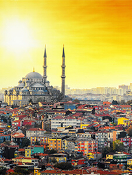 Post Thumbnail - Foreign investors snap up Turkish homes