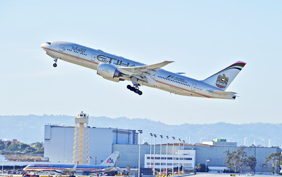 Post Thumbnail - Etihad Airways Partners With Cognizant