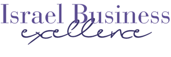 Award logo of Israel Business Excellence Awards