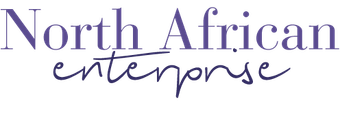 Award logo of North African Enterprise Awards