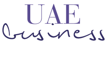 Award logo of UAE Business Awards