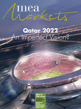 MEA Markets July 2015 - Magazine front cover