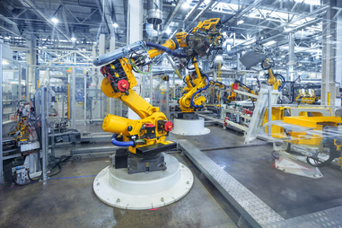 Post Thumbnail - TM Robotics Partners with Caionix to Sell Toshiba Machine Industrial Robots