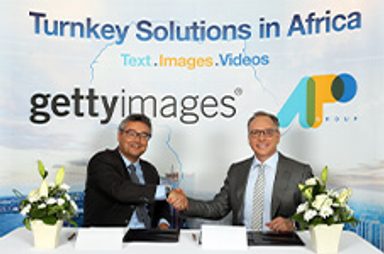 Post Thumbnail - Getty Images and APO Group announce strategic partnership