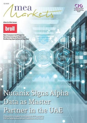Q2 2020 - Magazine front cover