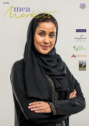 Q2 2022 - Magazine front cover