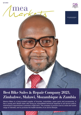 Q3 2023 - Magazine front cover