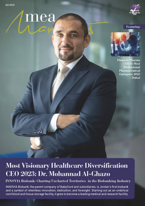 Q4 2023 - Magazine front cover