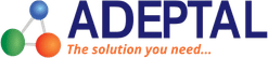 Winner logo - Adeptal Limited