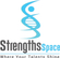 Winner logo - Strengths Space