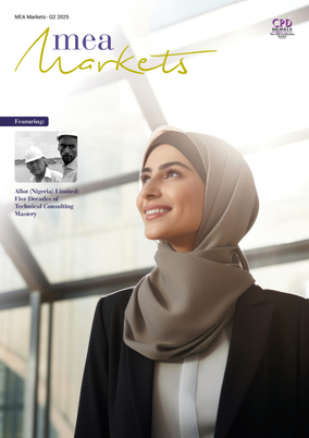 Q2 2025 - Magazine front cover
