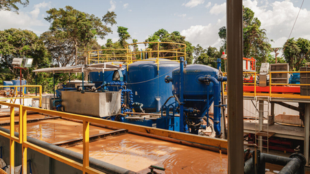 Post Thumbnail - Natural Gas and Africa’s Energy Future: Balancing Growth and Sustainability