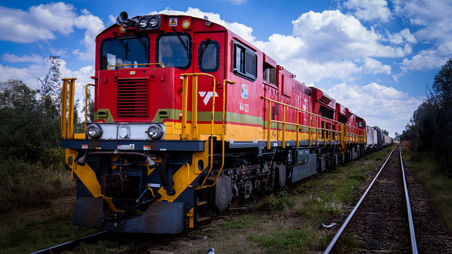 Post Thumbnail - South Africa’s Rail Reforms to Bolster Mineral Trade