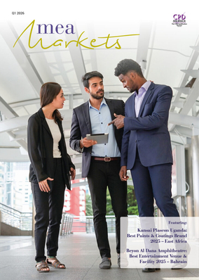 Q1 2026 - Magazine front cover