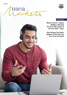 Q2 2026 - Magazine front cover